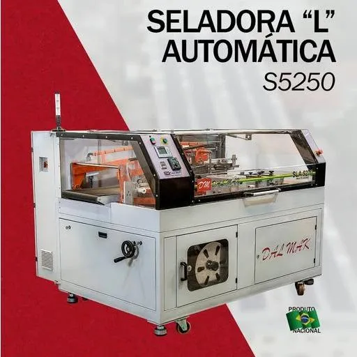 Seladora L Automática 5250 / 5270