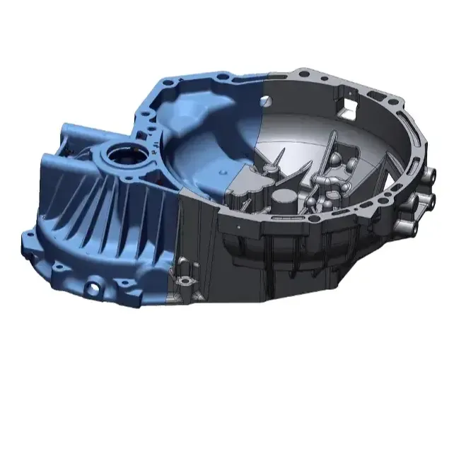 Servicio de Escaneo 3D, Inspección de Piezas e Ingeniería Inversa