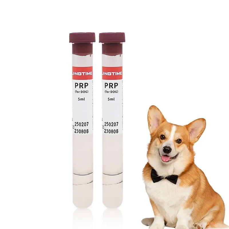 PRP for Veterinary Use