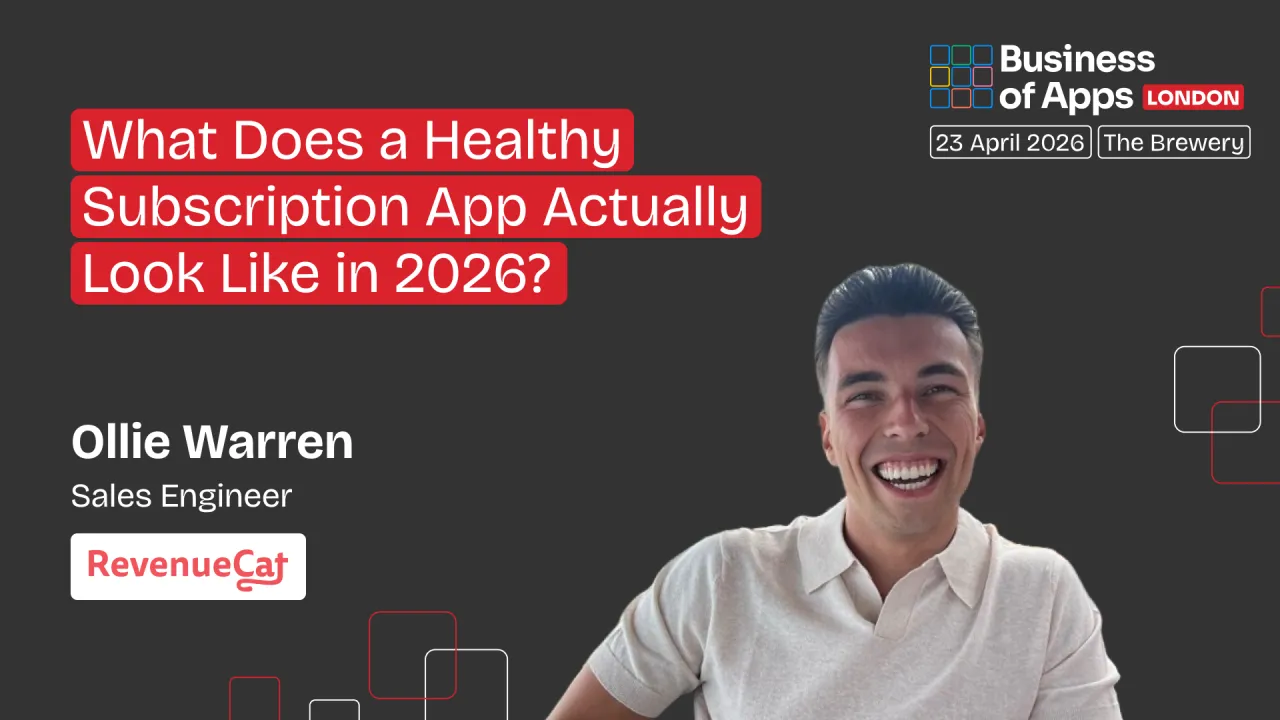 What Does a Healthy Subscription App Actually Look Like in 2026?