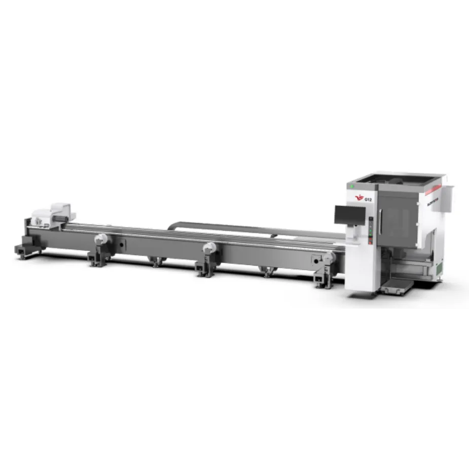 Série G | Máquina de Corte de Alta Velocidade para Tubos Pequenos