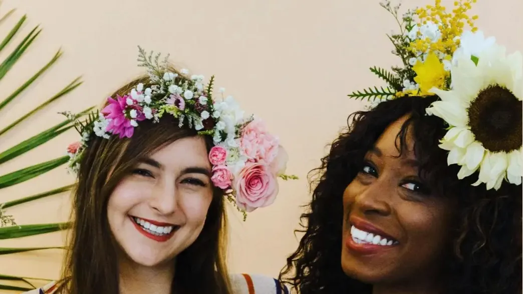 Create a Flower Crown