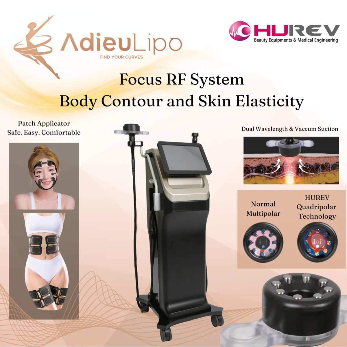 AdieuLipo (Focus RF)