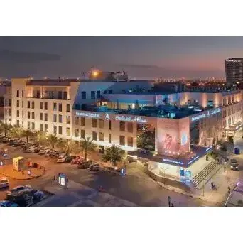 Mouwasat Hospital Riyadh
