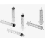 Disposable 2-parts/ 3 parts Syriges with CE/ ISO 13485