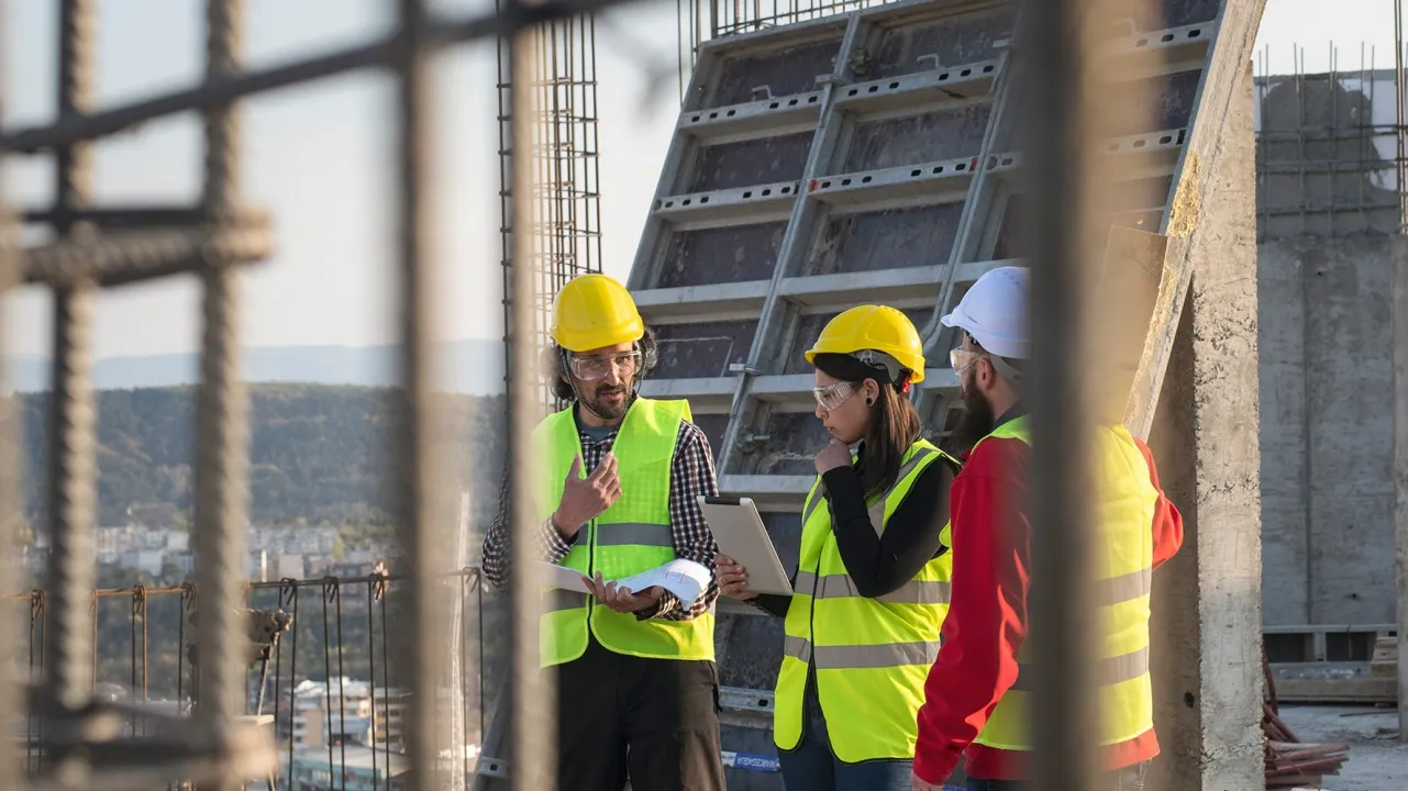 Parametric design of steel structures in Allplan 2021