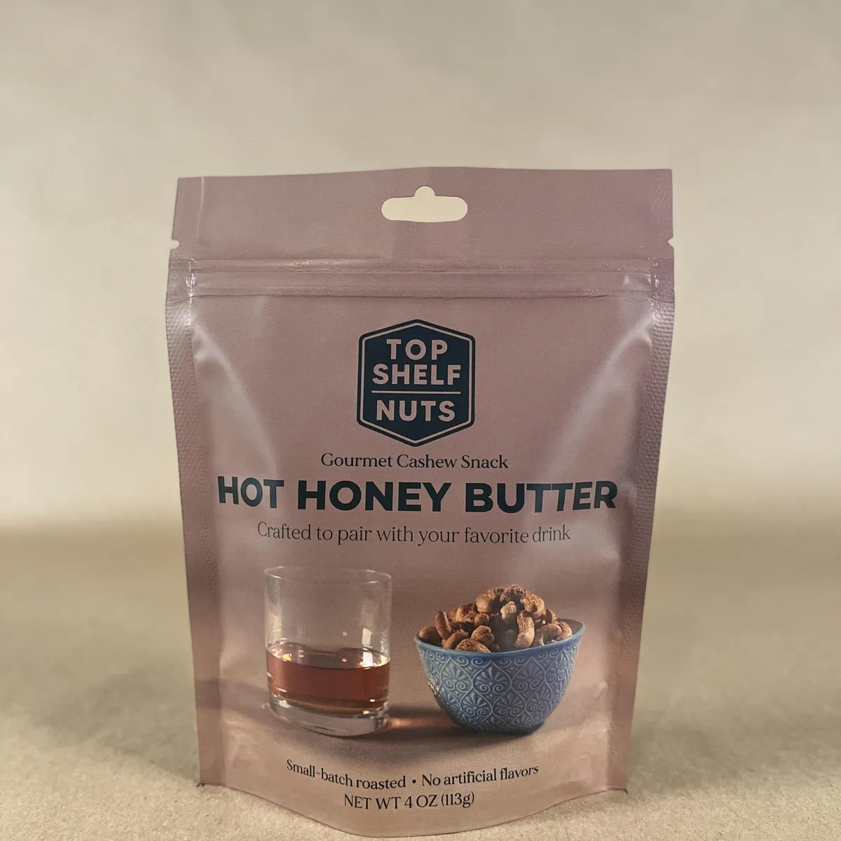 Hot Honey Butter - Gourmet Cashew Snack
