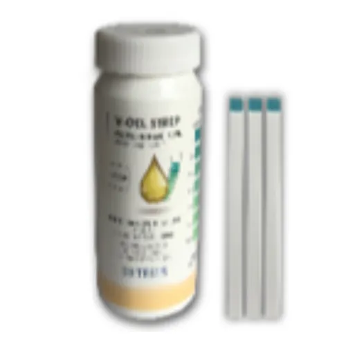 OIL TEST STRIP