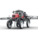 MASSEY FERGUSON | Pulverizador Série MF 500 R