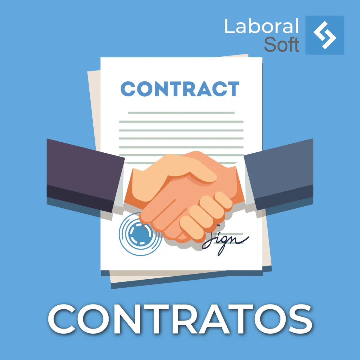 Contratos Laborales