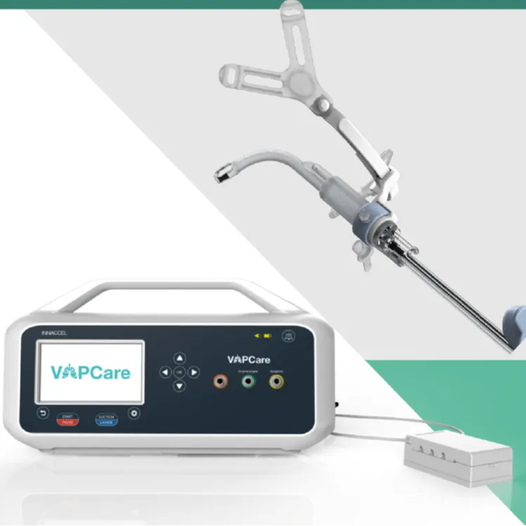 VapCare - World's First Intelligent Oral Hygiene Management System for Ventilated Patients