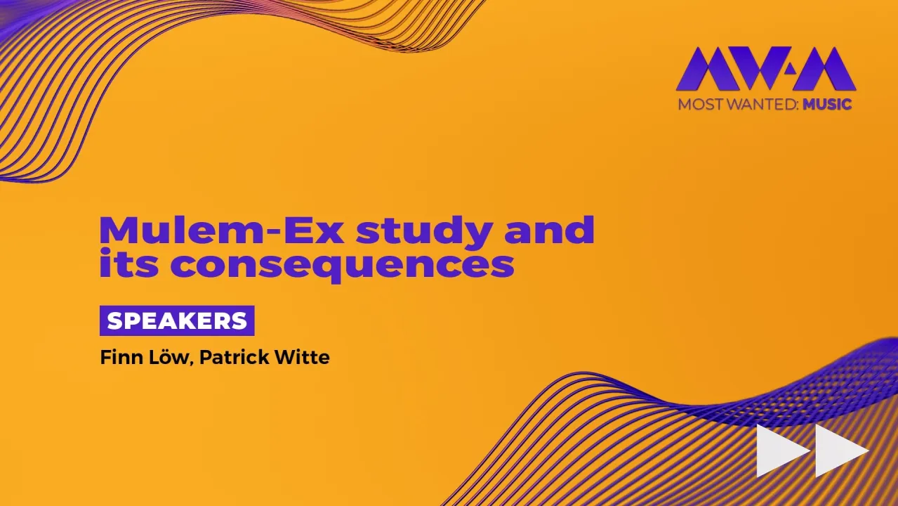 Mulem-Ex study and its consequences