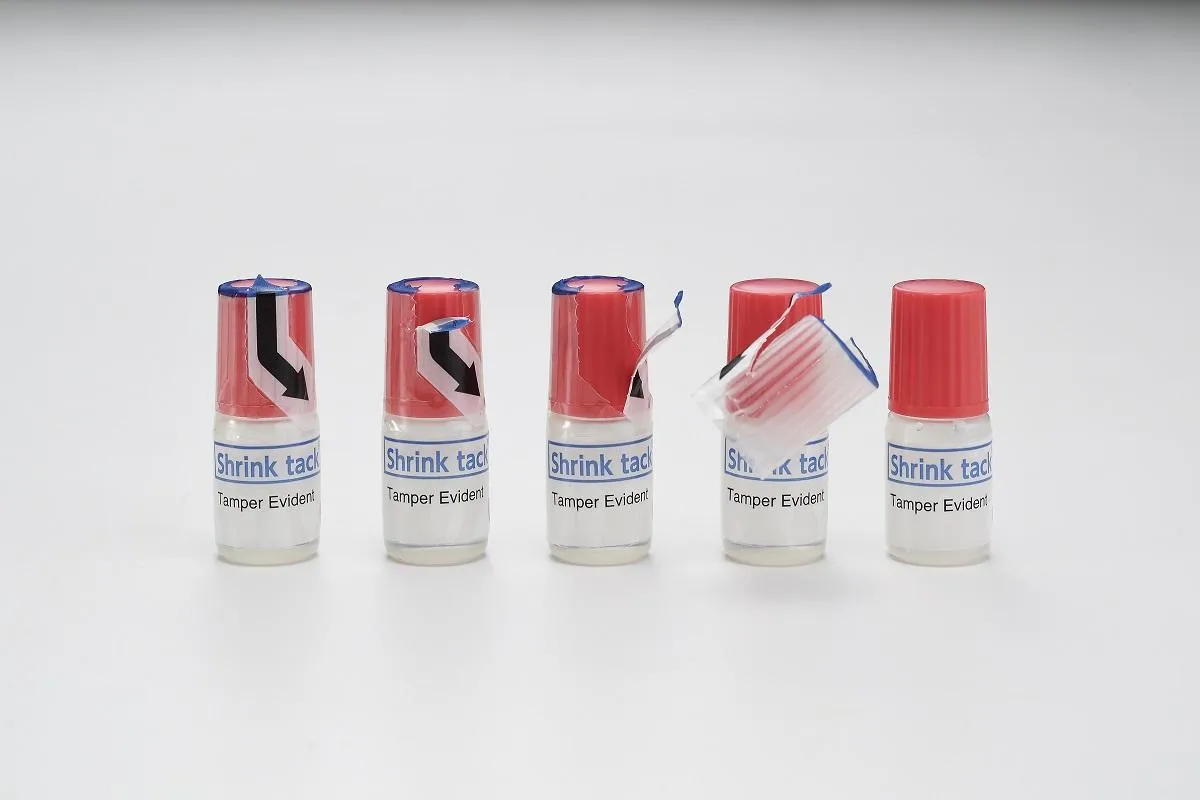 Security Label (Tamper Evident)