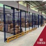 Divisórias Metálicas