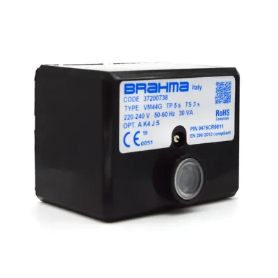 Programador de Chama Brahma VM44G