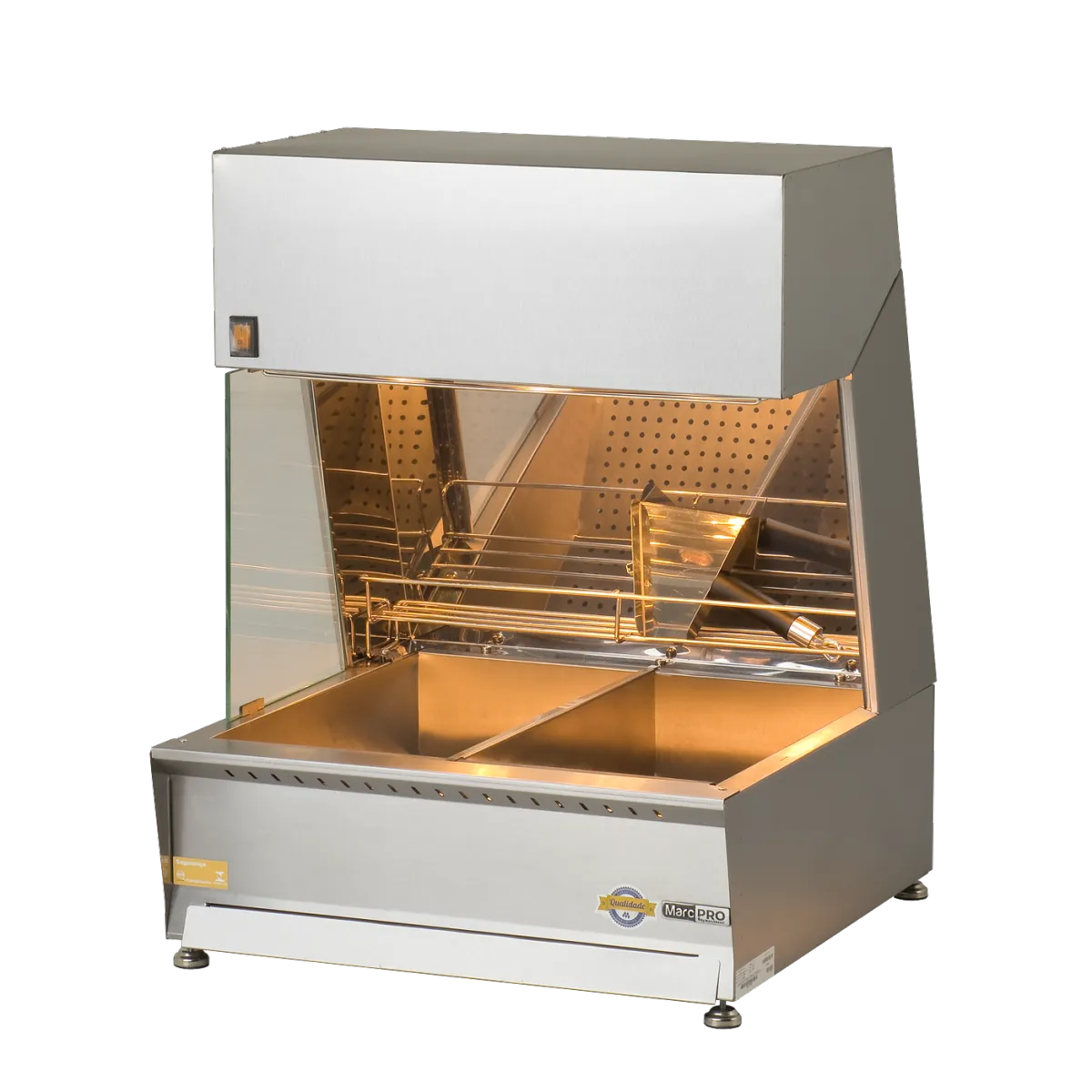 Conservador de Frituras