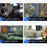 Máquinas sob medida para a sua produção