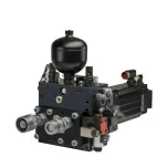 Electrohydrostatic Actuation Systems