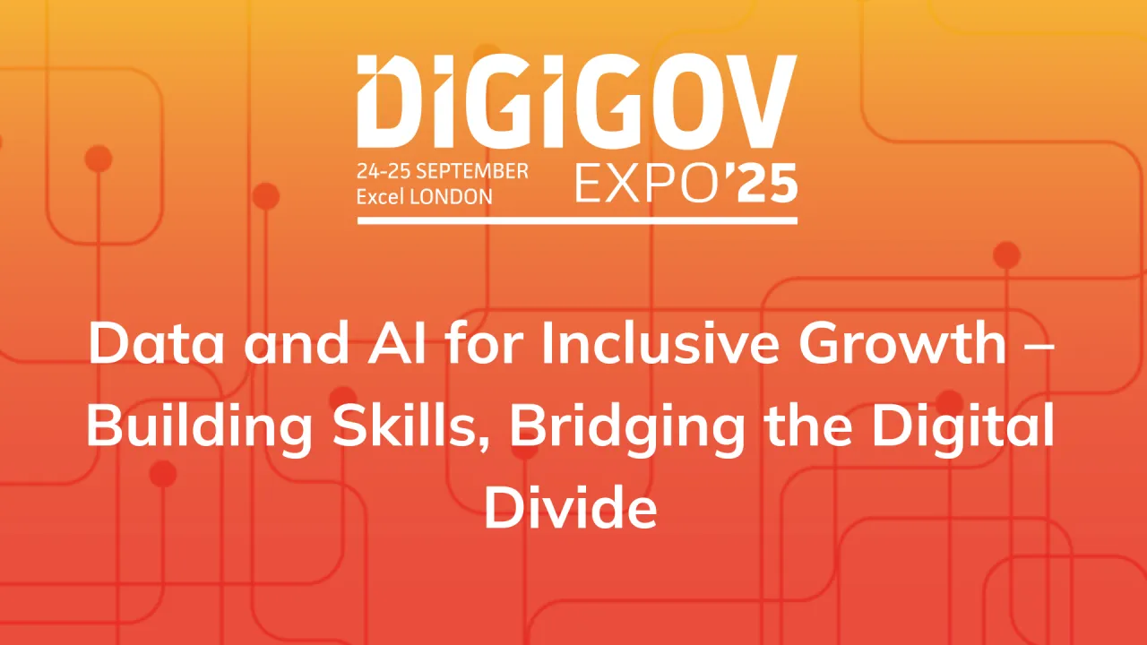 Data and AI for Inclusive Growth – Building Skills, Bridging the Digital Divide