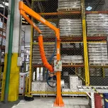 Estruturas para manipuladores a vácuo