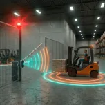 Aura - Sistema de prevenção de acidentes na movimentação de cargas.