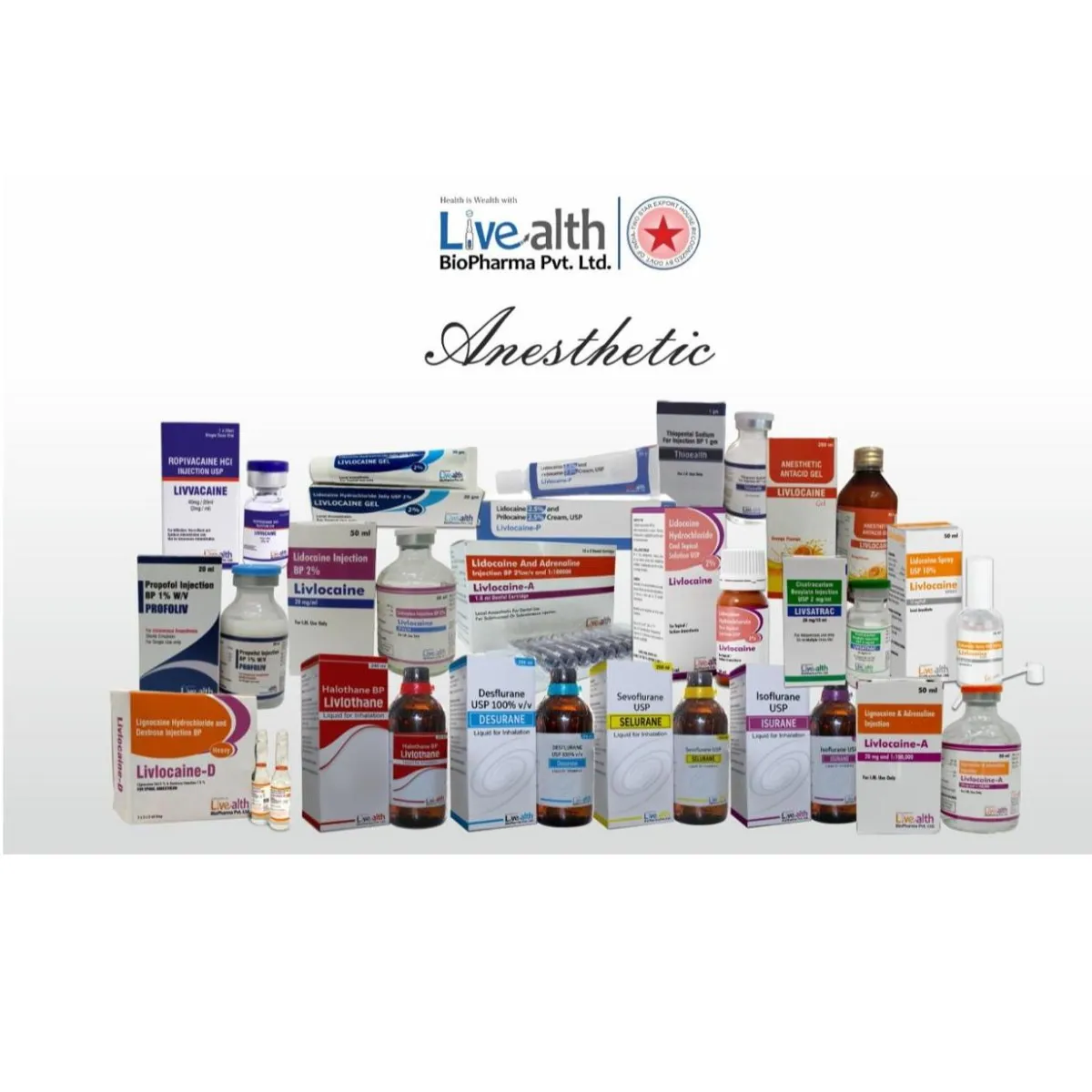 Anaesthetic
