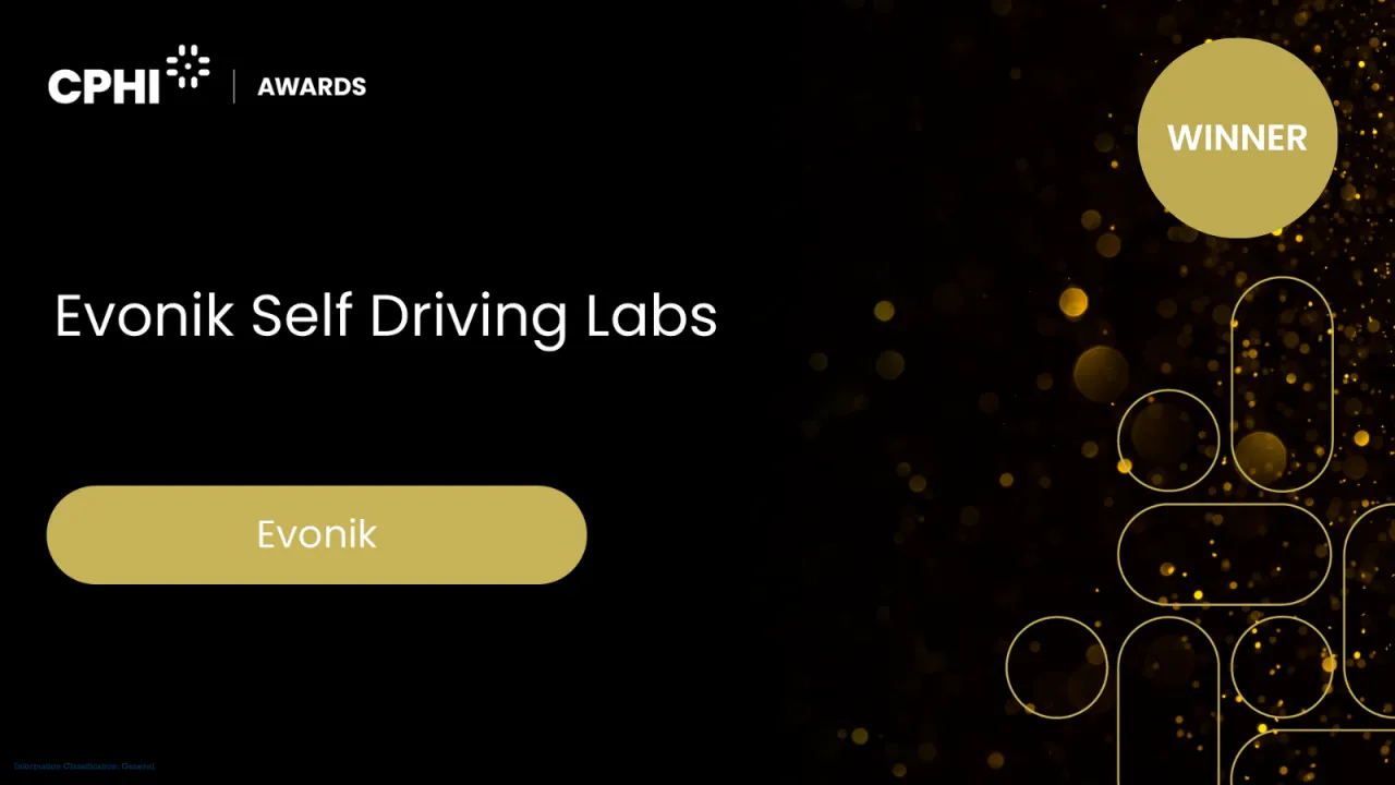 WINNER Evonik Self Driving Labs