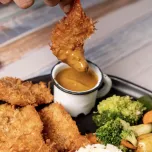 Néctar Ígneo | Mango-Habanero Gourmet Salsa