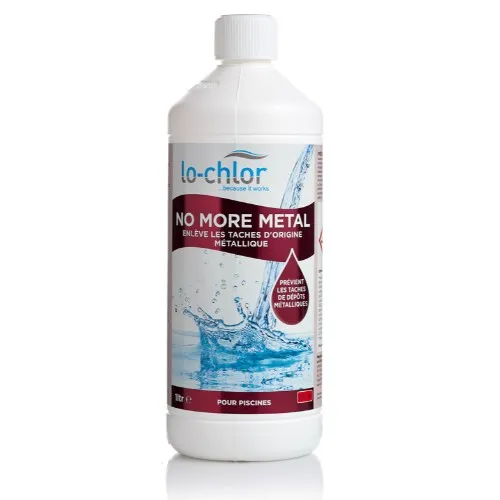 Lo-Chlor No More Metal