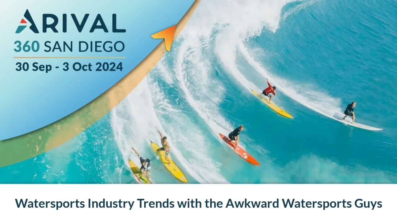 Watersports Industry Trends with the Awkward Watersports Guys