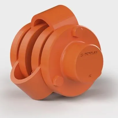Acoplamento Acriflex linha AC