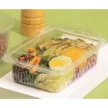 25oz/750ml Freezer Microwave Container/XDJ-LBPPL-RA50