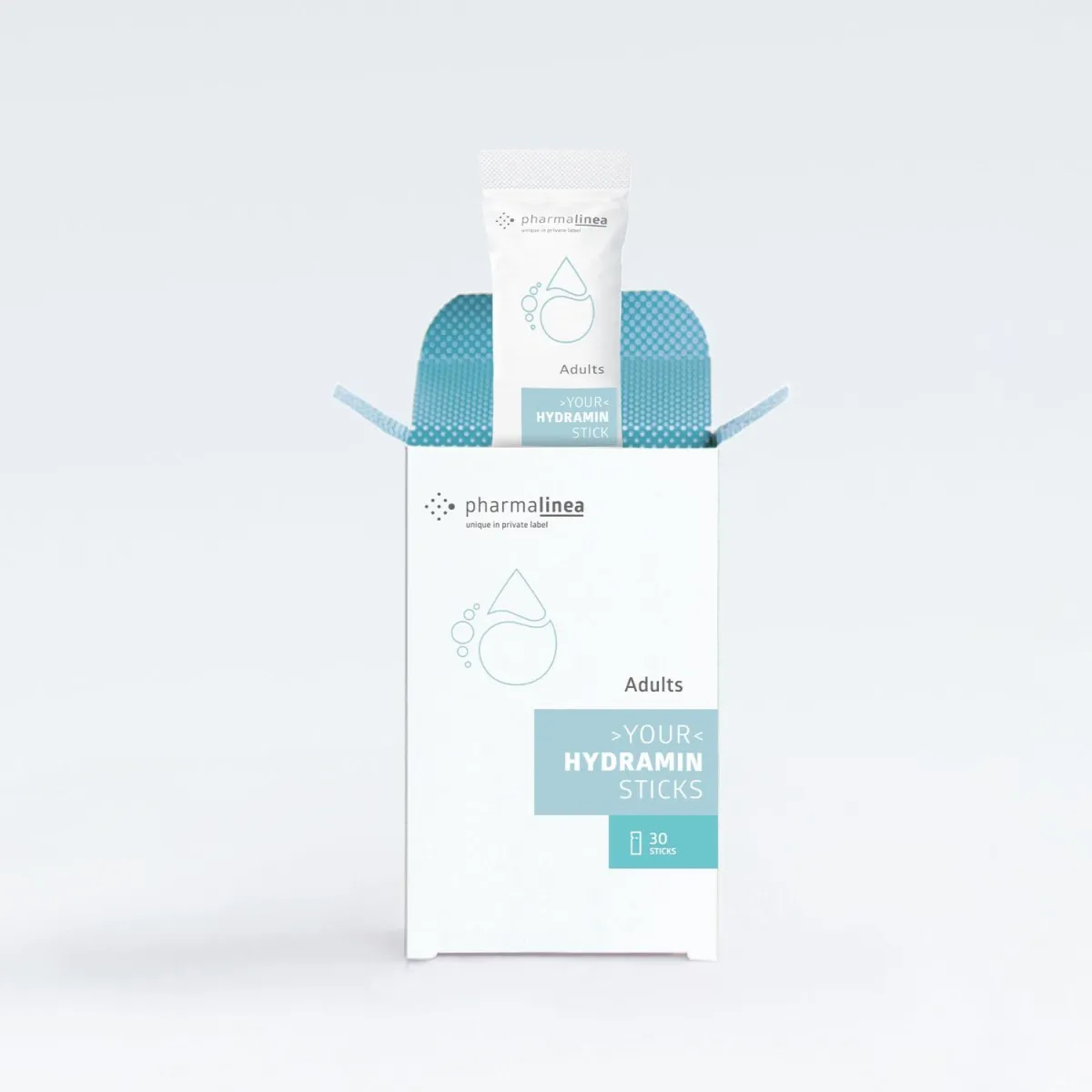 >Your< Hydramin Sticks