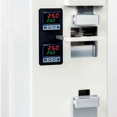 HOT-TACK - Selagem e Tração a quente