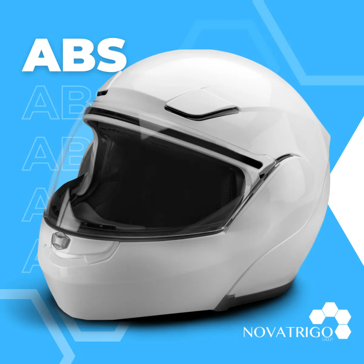 ABS - Acrilonitrila Butadieno Estireno