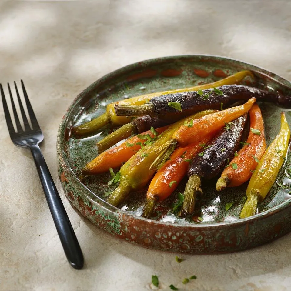 Coloured Baby Carrots Press Release