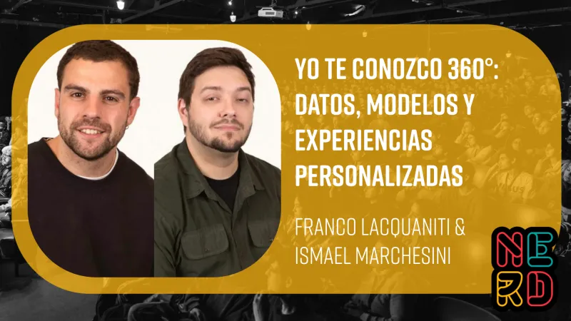 Yo te conozco 360°: datos, modelos y experiencias personalizadas