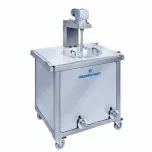 Linha de fabricação de salgadinhos, seriais e produtos especiais.