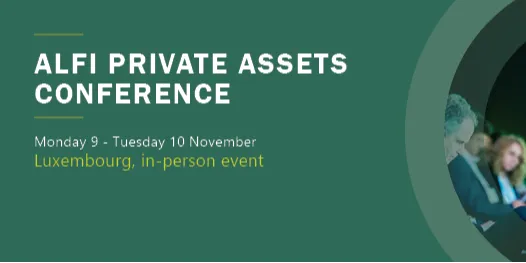 ALFI Private Assets Conference