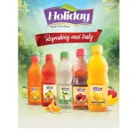 Fruiticana & Holiday Fruit / Nectar Drink 1000 ML- Fruiticana Foods