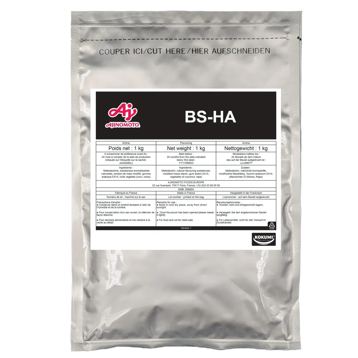 BS-HA