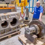 Mechanical gearboxes