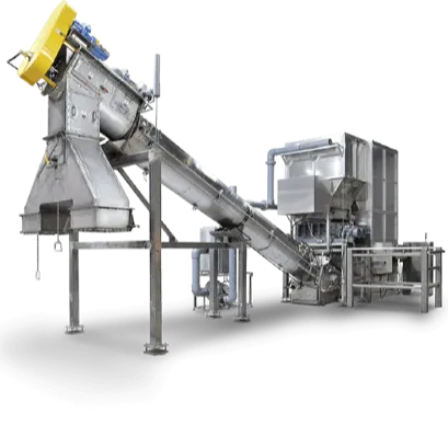 STI Medical Waste Treatment System