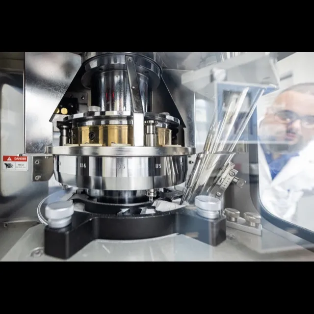 Pilot Scale Manufacturiing