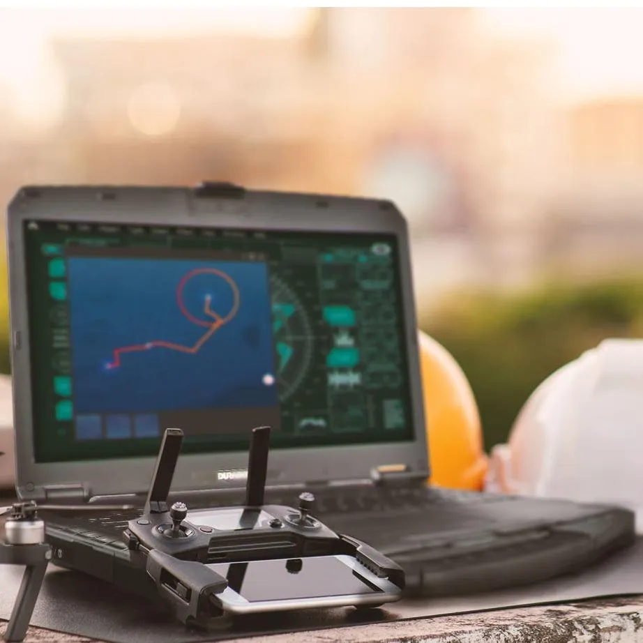 S15 Rugged Laptop