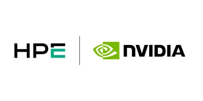 Hewlett Packard Enterprise mit NVIDIA