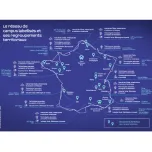 Plateforme de projets RéCLasSIF (Réseau de Campus Labélisés Solutions pour l’Industrie du Futur) - Solution industrie du futur pour PME et ETI