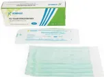 Self-sealing sterilization flat bag