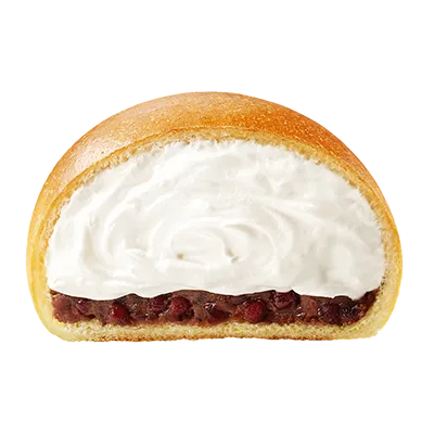 Swelly Cream Bun