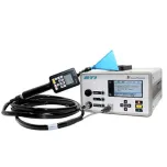 Digital aerosol photometer
